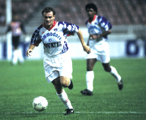 Guérin, la tuile...