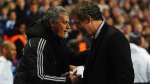 Blanc, battu par Mourinho