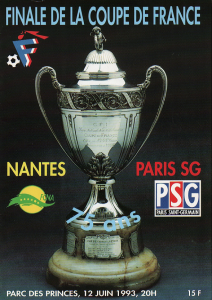 nantes 1993