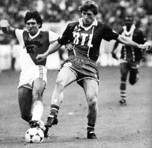 Paris logiquement battu, malgré Susic