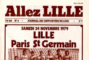 1979 Lille-PSG
