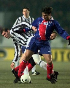 Fournier face à Zidane, soirée de cauchemar au Parc...