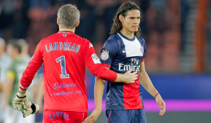 4 buts encaissés la saison dernière pour l'ancien gardien parisien Landreau