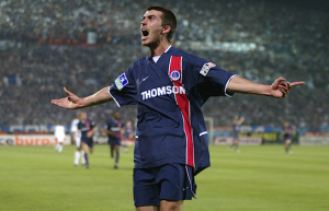 le but le plus tardif : Jérôme Leroy en 2003