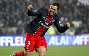 Ibra à la poursuite de Pauleta !