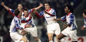 le PSG de Guérin, Ginola et Valdo en 1993 : aucune équipe de Paris n'a fait mieux depuis 21 ans