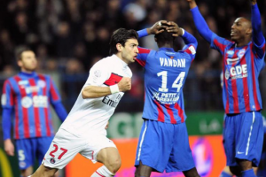 la joie de Pastore à Caen