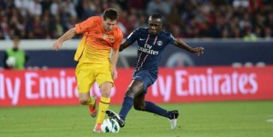 le PSG devant le FC Barcelone !