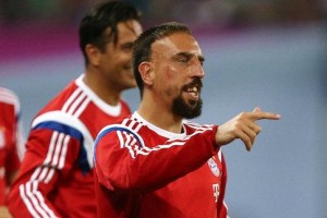 le PSG aussi fort que le Bayern Munich de Ribery