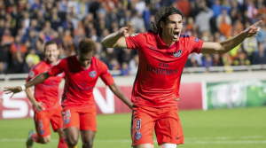 2 millions d'euros pour Paris : merci Cavani !