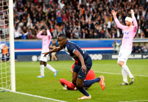 Si le PSG peine en Savoie, il est intraitable face à Evian TG au Parc des Princes