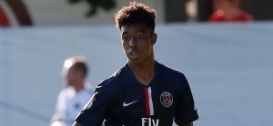 Presnel Kimpembe, 410eme joueur du PSG