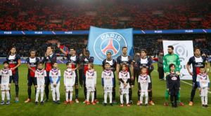 Les Bordelais sont les premiers à atteindre le cap des 40 matches en L1 au Parc des Princes