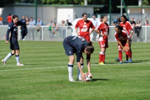 le penalty de la victoire, signé Delannoy