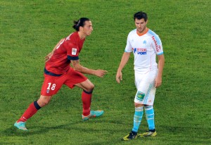 Ibrahimovic-Gignac, le duel de 2014-2015 ?