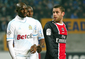 Sylvain Armand, roi du clasico