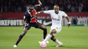Ayew, derrière buteur avec l'OM au Parc... Depuis 481 minutes, Paris est une forteresse inviolable !