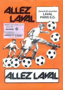 laval 1981