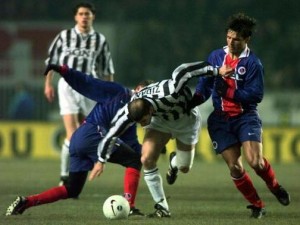 La Juve de Zidane, adversaire le plus assidu et bête noire du PSG (3 défaites et un nul au Parc)