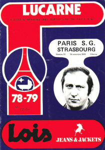 le programme du match