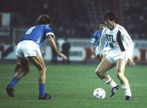 29 octobre 1988 : le dernier match où le bilan du PSG de Susic est encore favorable face à l'OM de Germain...