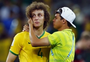 David Luiz et Thiago Silva, plus dure sera la chute...