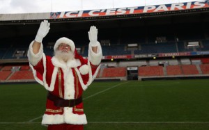 tu connais déjà le Parc des Princes, alors on compte sur toi...