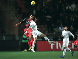 Ceara, auteur d'une incroyable bourde face à Caen