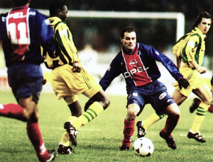 Guérin, toujours solide au milieu