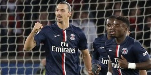 joie psg ibrahimovic nice