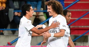 Marquinhos et David Luiz, deux belles satisfactions pour le PSG
