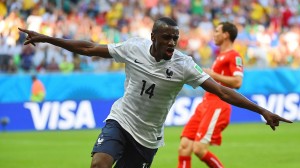 Matuidi, héros des Bleus lors de la Coupe du monde