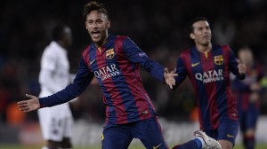 neymar psg