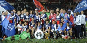 Le PSG, machine à gagner des trophées en 2014
