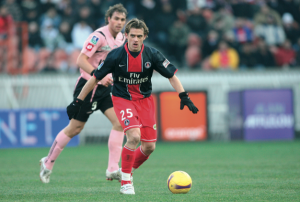 Rothen à la pointe du combat