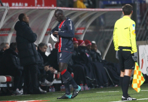 l'expulsion de Sakho à Nancy