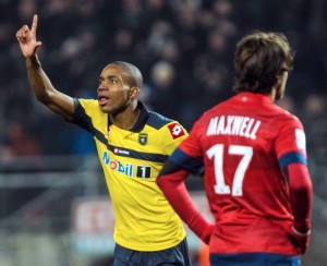 Le PSG n'avait plus encaissé 3 buts en matches officiels depuis le 17 février 2013, face )à Sochaux et Bakambu