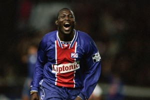 Weah, héros du match face au Spartak