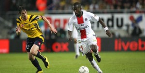 la victoire la plus célèbre du PSG contre Sochaux, en 2008...
