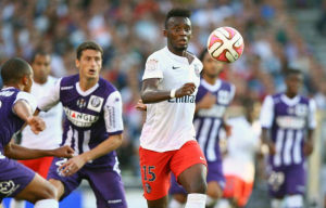 Malgré le but de Bahebeck, la série de succès du PSG s'était achevée à Toulouse