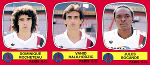 Rocheteau-Bocandé-Halilhodzic