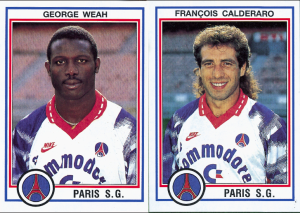 Weah-Calderaro
