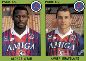 Weah-Gravelaine