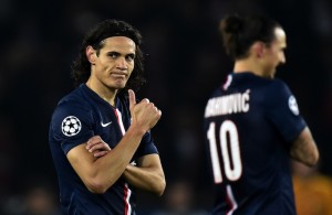 Cavani et Ibra, l'entente cordiale ???