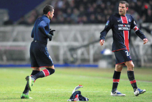 l'incroyable geste de Kezman lors de la 1/2 finale en 2009 contre Bordeaux