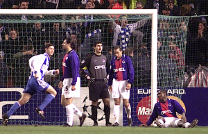 La Corogne, le cauchemar du PSG