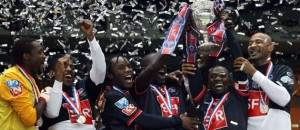 la dernière victoire du PSG en Coupe France, il y a 5 ans en 2010
