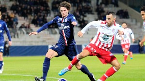 Rabiot, victorieux à Ajaccio