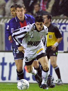 la première défaite pour le PSG au Parc, face à Rennes et Chapuis