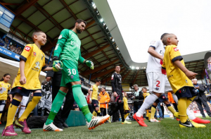 Le PSG n'a plus joué à 14 heures depuis le match à Sochaux le 24 avril dernier